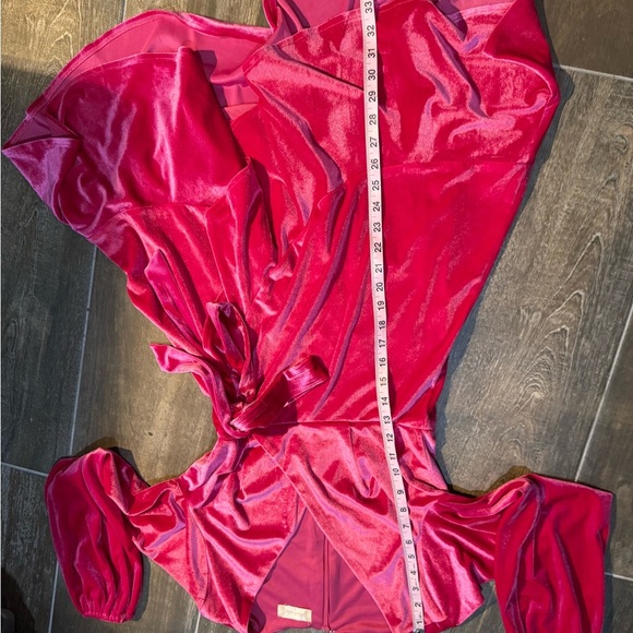 Altar'd State Fuchsia Dress - Picture 12 of 12